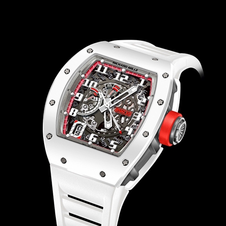 Richard Mille RM 030 JAPAN RED Watch Replica
